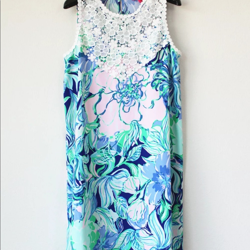 Lilly Pulitzer Nala Soft Shift Dress